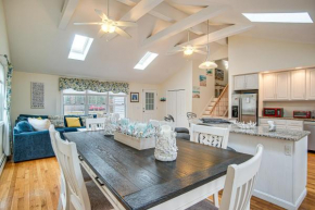 East Falmouth Home with Game Room - 2 Mi to Beach!